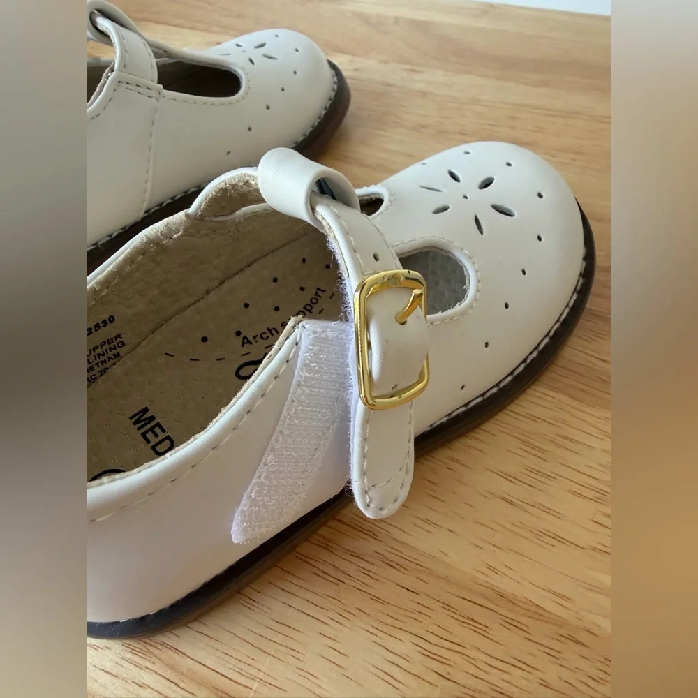NEW! Footmates toddler shoes, size 7 - Picture 4 of 8